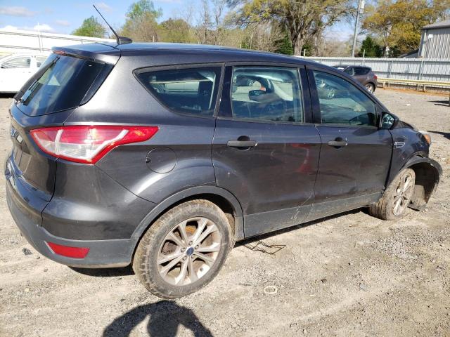 1FMCU0F78FUC39881 - 2015 FORD ESCAPE S GRAY photo 3