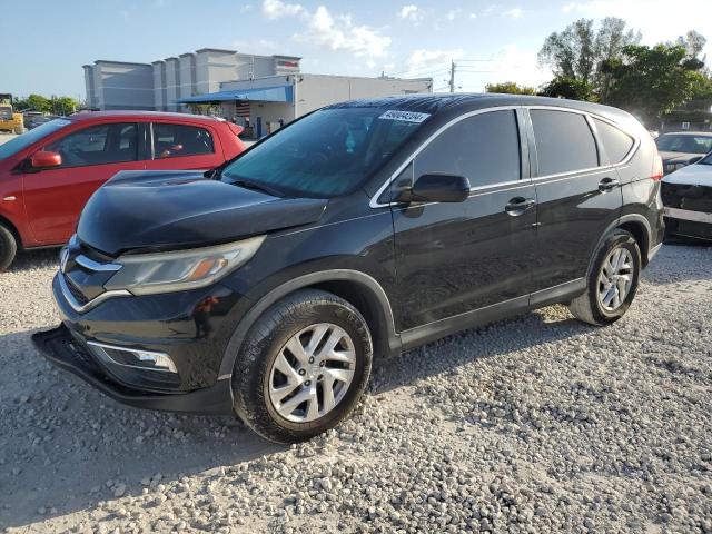 2016 HONDA CR-V EX, 