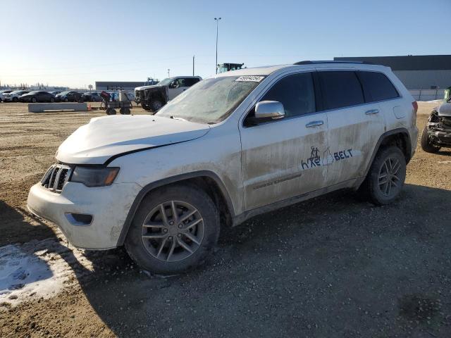2019 JEEP GRAND CHER LIMITED, 