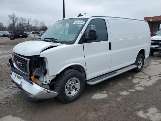 2021 GMC SAVANA G2500, 