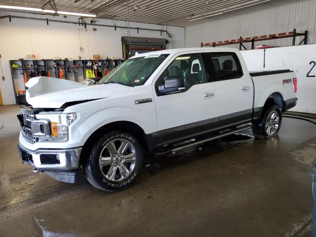 2018 FORD F150 SUPERCREW, 