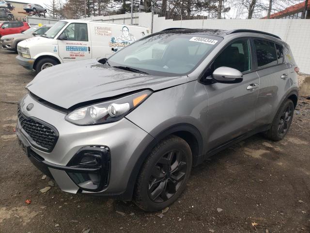 2021 KIA SPORTAGE S, 