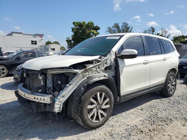 2019 HONDA PILOT EXL, 