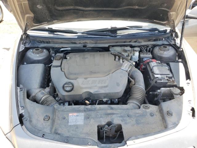 1G1ZE5E77AF288389 - 2010 CHEVROLET MALIBU LTZ Qəhvəyi foto 11