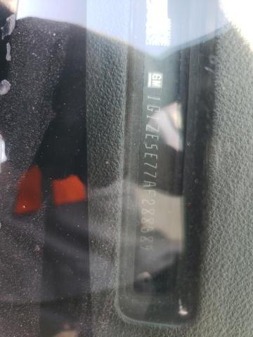 1G1ZE5E77AF288389 - 2010 CHEVROLET MALIBU LTZ Qəhvəyi foto 12