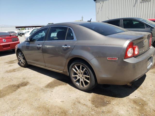 1G1ZE5E77AF288389 - 2010 CHEVROLET MALIBU LTZ Qəhvəyi foto 2