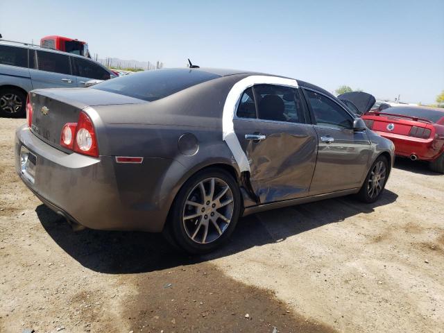 1G1ZE5E77AF288389 - 2010 CHEVROLET MALIBU LTZ Qəhvəyi foto 3