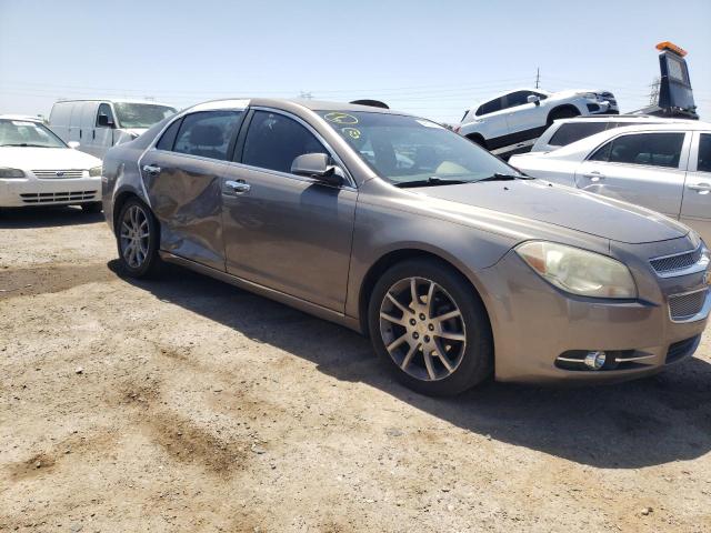 1G1ZE5E77AF288389 - 2010 CHEVROLET MALIBU LTZ Qəhvəyi foto 4