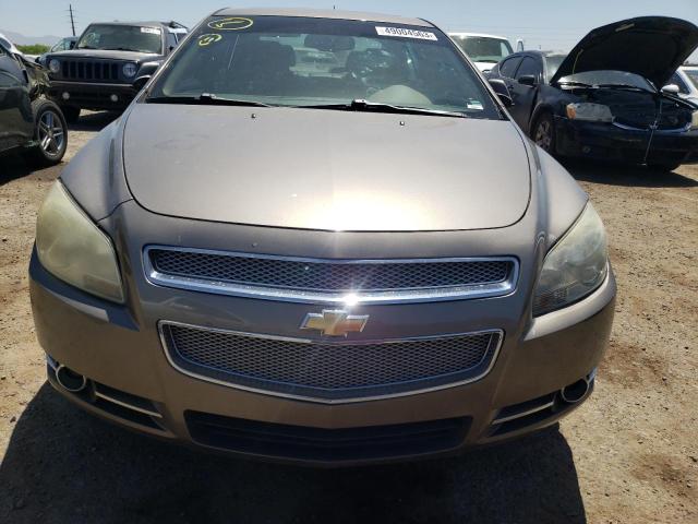 1G1ZE5E77AF288389 - 2010 CHEVROLET MALIBU LTZ Qəhvəyi foto 5