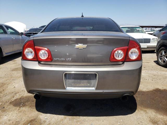1G1ZE5E77AF288389 - 2010 CHEVROLET MALIBU LTZ Qəhvəyi foto 6
