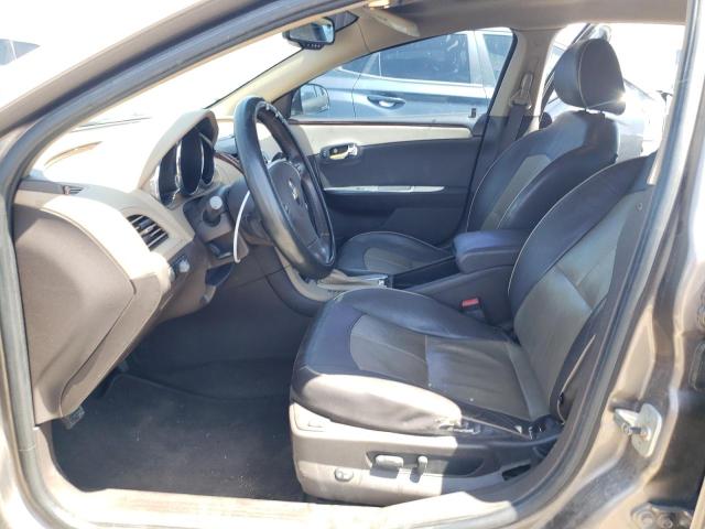 1G1ZE5E77AF288389 - 2010 CHEVROLET MALIBU LTZ Qəhvəyi foto 7