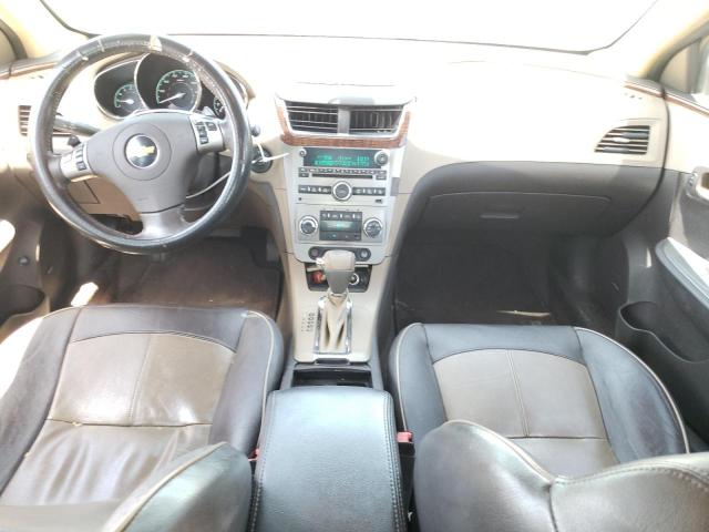 1G1ZE5E77AF288389 - 2010 CHEVROLET MALIBU LTZ Qəhvəyi foto 8
