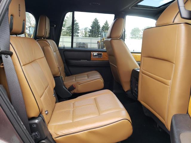 5LMJJ2J54DEL01069 - 2013 LINCOLN NAVIGATOR ნაცრისფერი ფოტო 10