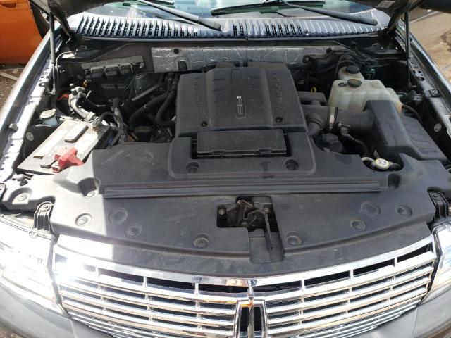 5LMJJ2J54DEL01069 - 2013 LINCOLN NAVIGATOR ნაცრისფერი ფოტო 11
