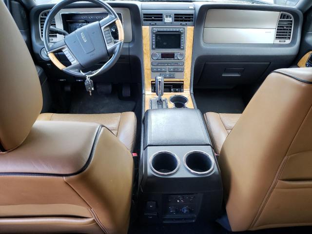 5LMJJ2J54DEL01069 - 2013 LINCOLN NAVIGATOR ნაცრისფერი ფოტო 8