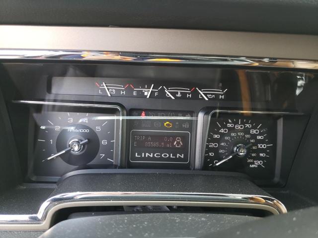 5LMJJ2J54DEL01069 - 2013 LINCOLN NAVIGATOR ნაცრისფერი ფოტო 9