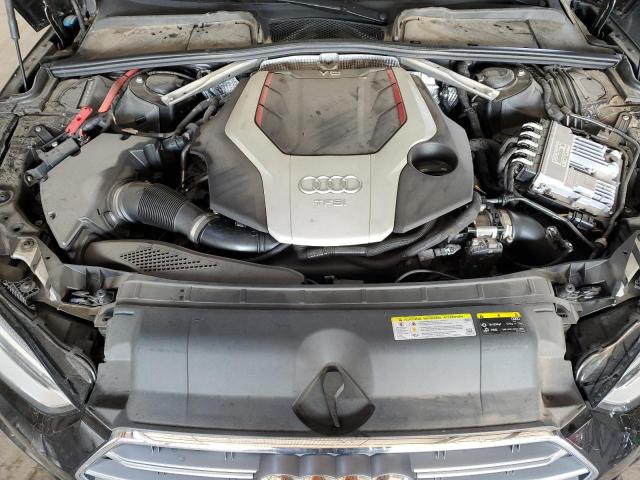 WAUP4AF58JA021313 - 2018 AUDI S5 PREMIUM PLUS 黑色 照片 11