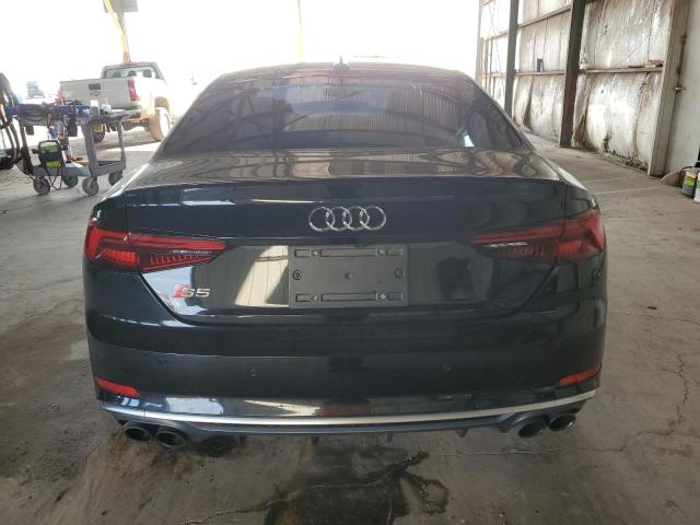 WAUP4AF58JA021313 - 2018 AUDI S5 PREMIUM PLUS 黑色 照片 6