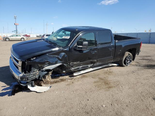 2008 CHEVROLET SILVERADO K2500 HEAVY DUTY, 