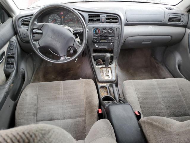 4S3BE635917214675 - 2001 SUBARU LEGACY L MAROON photo 8