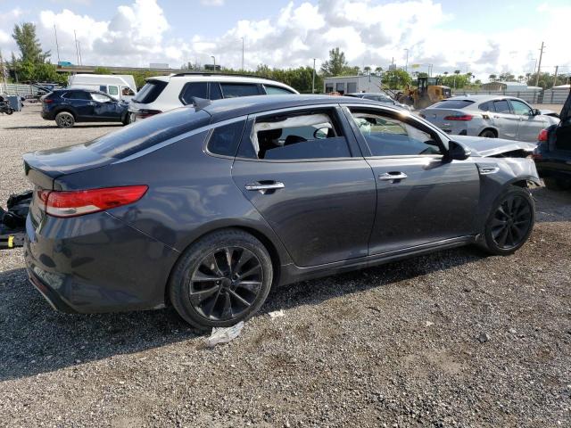 5XXGW4L20GG092799 - 2016 KIA OPTIMA SX BLACK photo 3