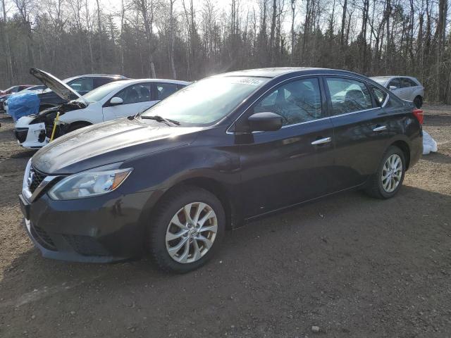 2017 NISSAN SENTRA S, 