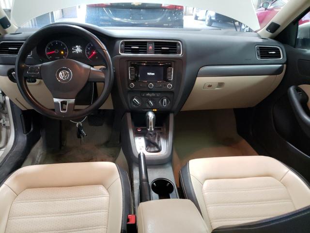 3VWLX7AJ3DM250163 - 2013 VOLKSWAGEN JETTA SEL TAN photo 8