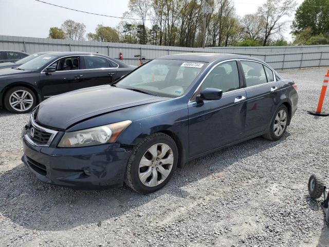 2010 HONDA ACCORD EXL, 