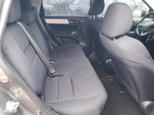 5J6RE4H34BL040768 - 2011 HONDA CR-V LX GRAY photo 10