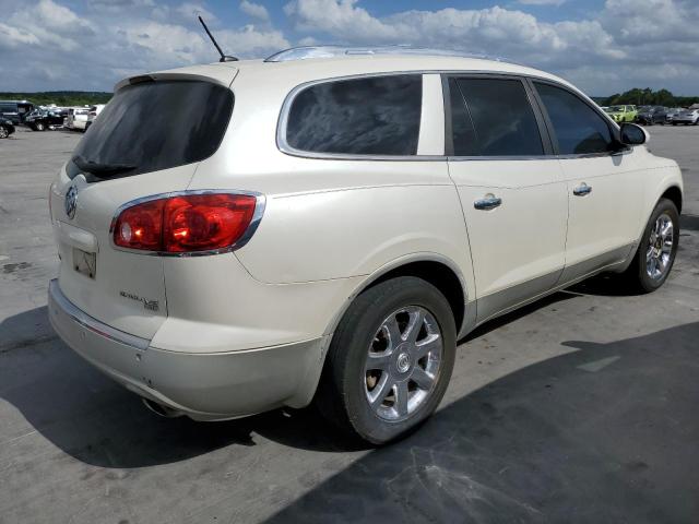 5GAER23708J273513 - 2008 BUICK ENCLAVE CXL WHITE photo 3