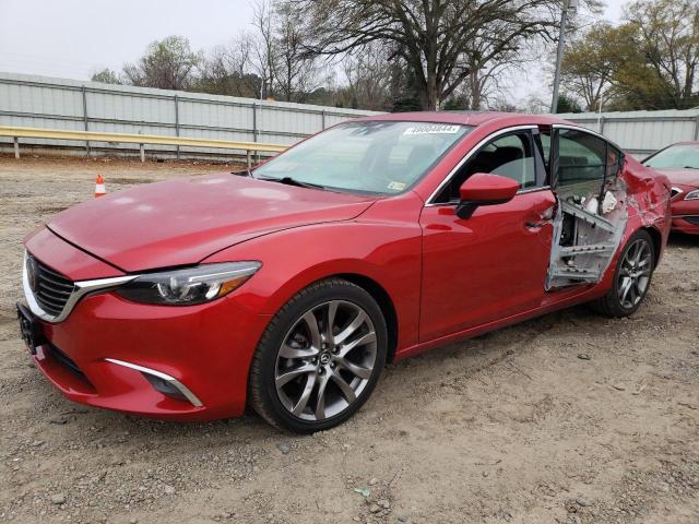 2016 MAZDA 6 GRAND TOURING, 