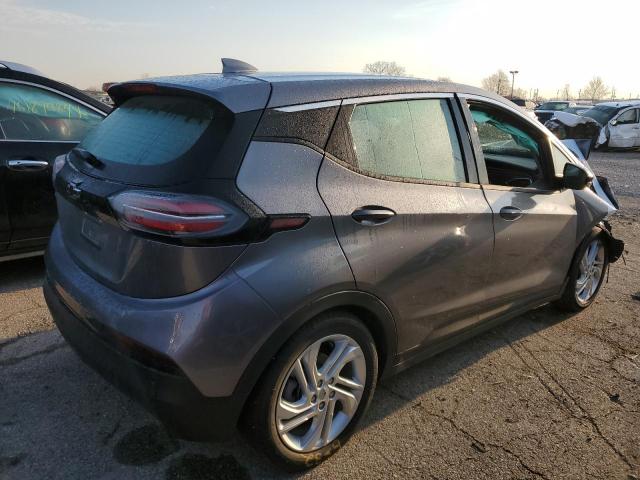 1G1FW6S04P4194021 - 2023 CHEVROLET BOLT EV 1LT GRAY photo 3