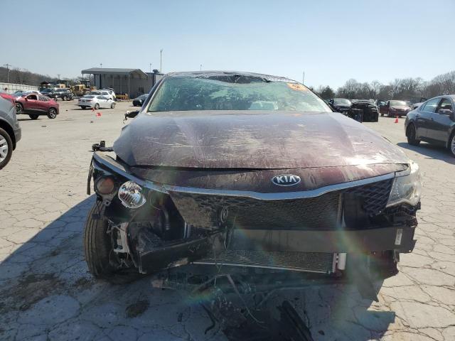 5XXGT4L32JG268079 - 2018 KIA OPTIMA LX MAROON photo 5