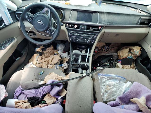 5XXGT4L32JG268079 - 2018 KIA OPTIMA LX MAROON photo 8