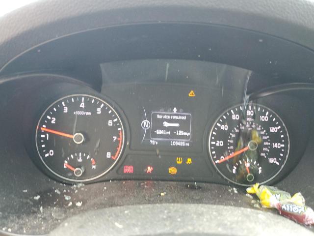 5XXGT4L32JG268079 - 2018 KIA OPTIMA LX MAROON photo 9