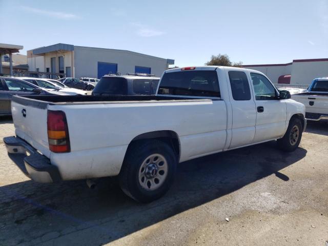 1GTEC19V66E102142 - 2006 GMC NEW SIERRA C1500 WHITE photo 3