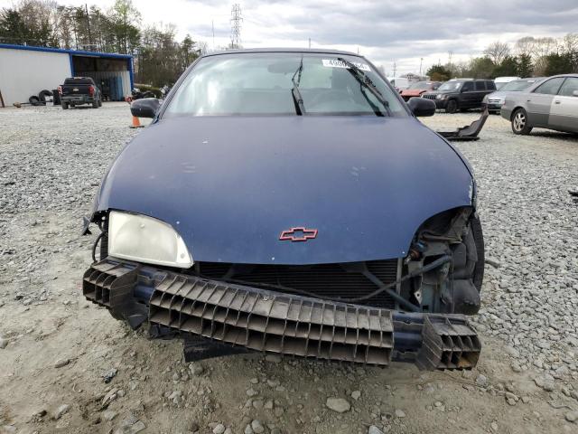 1G1JH12F027433681 - 2002 CHEVROLET CAVALIER LS SPORT BLUE photo 5