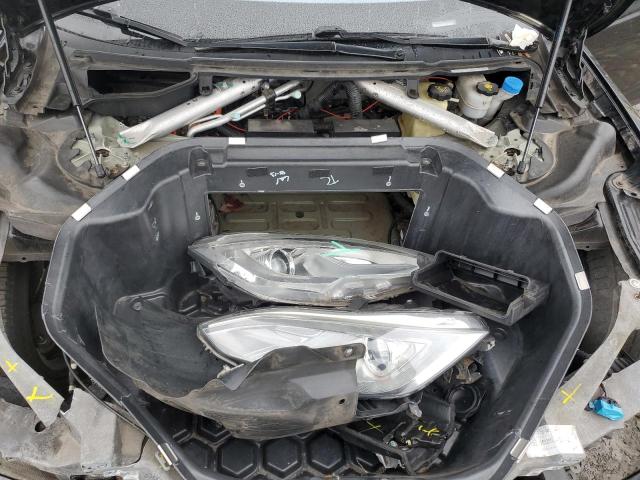 5YJSA1CG1DFP14831 - 2013 TESLA MODEL S 黑色 照片 11