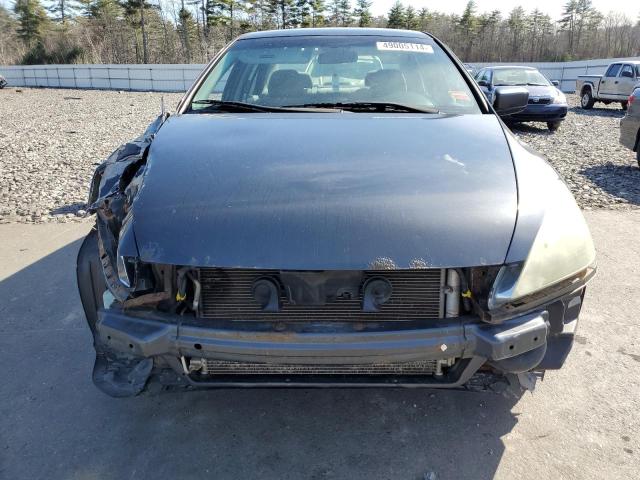 1HGCM56394A059405 - 2004 HONDA ACCORD LX BLACK photo 5