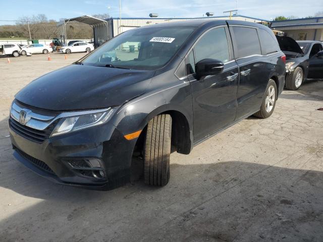 2020 HONDA ODYSSEY EXL, 