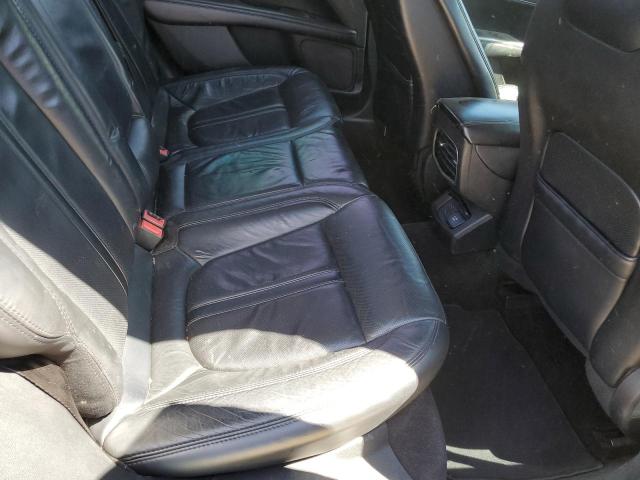 3LN6L5E95HR603779 - 2017 LINCOLN MKZ RESERVE შავი ფოტო 10