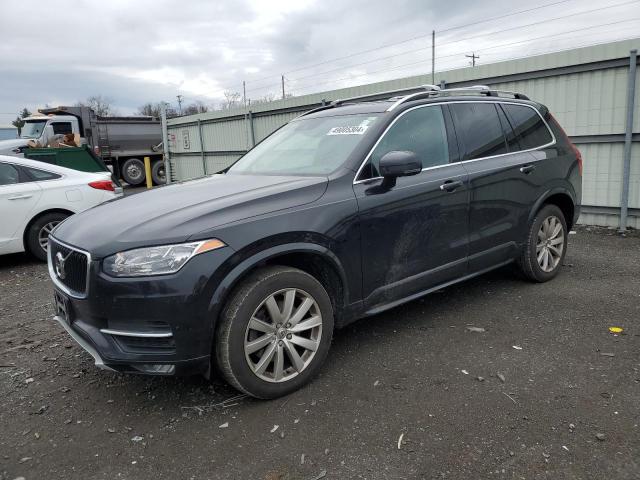 YV4A22PK1G1014010 - 2016 VOLVO XC90 T6 BLACK photo 1