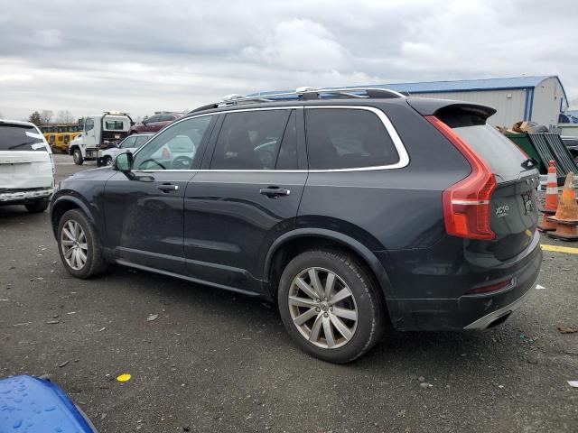 YV4A22PK1G1014010 - 2016 VOLVO XC90 T6 BLACK photo 2