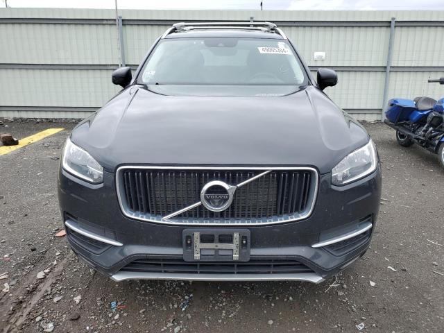 YV4A22PK1G1014010 - 2016 VOLVO XC90 T6 BLACK photo 5