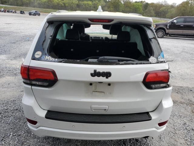 1C4RJEAG1JC460278 - 2018 JEEP GRAND CHER LAREDO WHITE photo 6