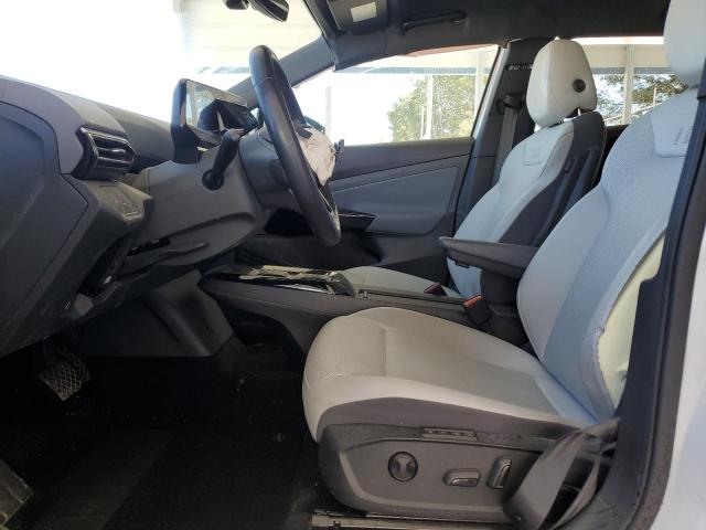 WVGKMPE2XMP058948 - 2021 VOLKSWAGEN ID.4 PRO S თეთრი ფოტო 7