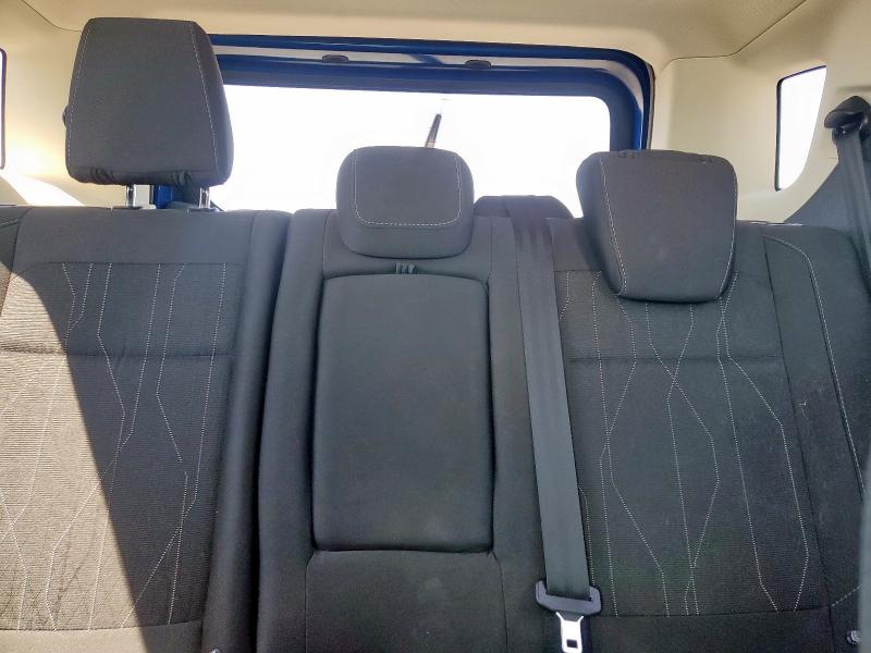 MAJ3P1TE5JC199154 - 2018 FORD ECOSPORT SE ლურჯი ფოტო 10