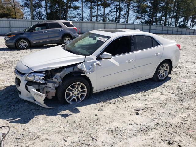 1G11C5SL0EF137694 - 2014 CHEVROLET MALIBU 1LT 白色 照片 1