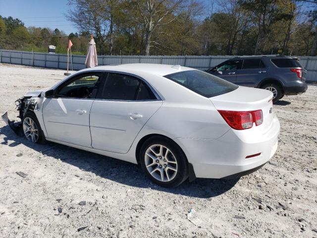 1G11C5SL0EF137694 - 2014 CHEVROLET MALIBU 1LT 白色 照片 2