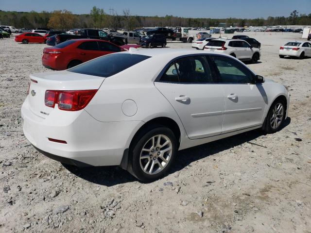 1G11C5SL0EF137694 - 2014 CHEVROLET MALIBU 1LT 白色 照片 3
